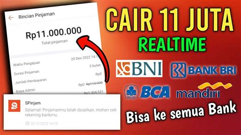 Langsung Cair Cara Pinjam Uang Di Shopee Sampai Berhasil Youtube