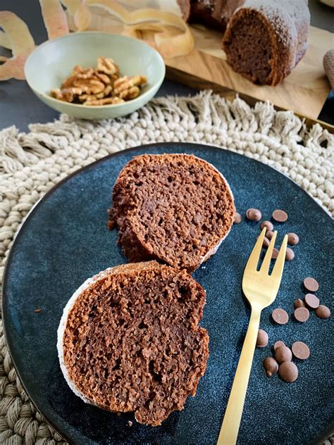 Schokoapfelkuchen Ohne Zucker Ver Ellla