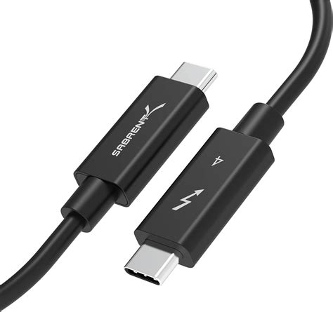 Cable Matters Intel Certified 40gbps Active Thunderbolt 4