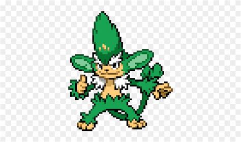 Victreebel Sprite 5th Gen Pokemon Clipart 1573207 Pinclipart