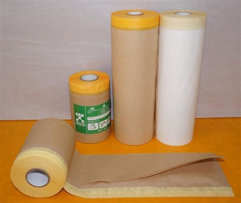 Brown Masking Paper Roll, GSM: 80 - 120 GSM, Rs 500 /roll Growth Enterprises | ID: 23359275273