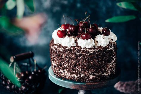 Arriba 100 Imagen Genoise Au Chocolat Pour Foret Noire Marmiton Fr