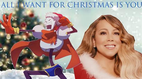 All I Want For Christmas Is You Merry Christmas MOTI Mariah