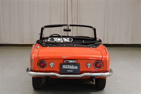 1966 Honda S600 Convertible | Hyman Ltd. Classic Cars