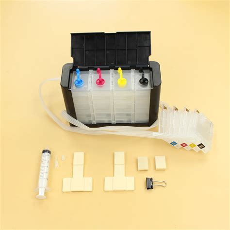 Empty Ink Supply System With Arc Chip For Hp 953 Xl 953 954 955 952 Ciss