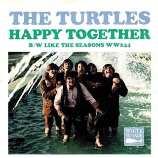 The Turtles - So Happy together (1967) - Paperblog