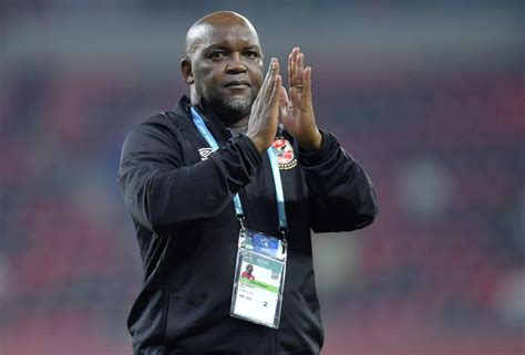 Pitso Mosimane Begins Tenure As Head Coach Of Abha Fc Central News