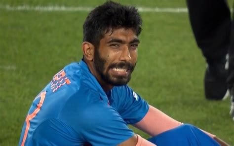 Jasprit Bumrah Asked To Fill The Form For Arjuna Award But He S Not In