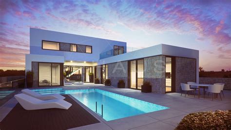 Casas modulares de diseño en España - inHAUS