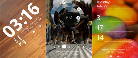 Windows Phone 8 1 Arrivano I Lock Screen Animati Webnews