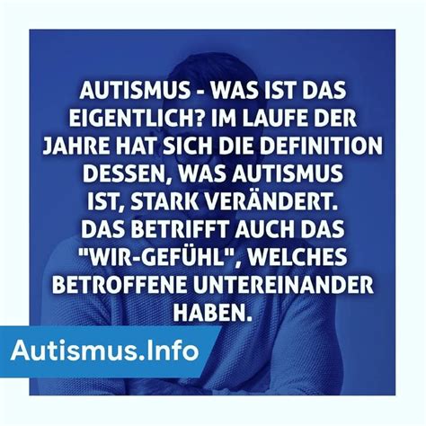 Gef Llt Mal Kommentare Autismus Info Deutsch Autismus Info