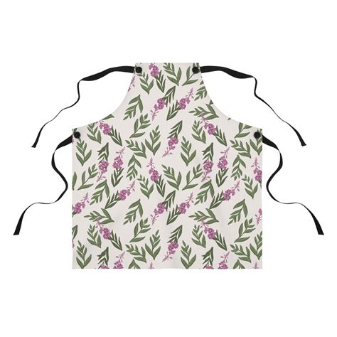 Wildflower Fireweed Apron The Rooted Lupine