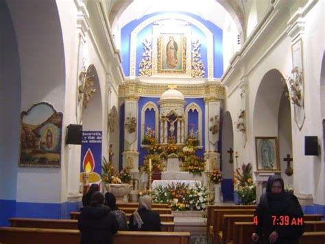 Parroquia Nuestra Señora de Guadalupe Trinidad García de la Cadena