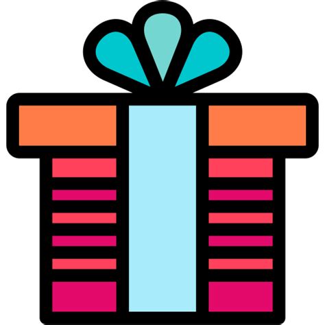 Ikona Pudełko na prezent Generic color lineal-color | Freepik