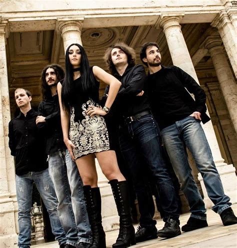 ROAD To Metal Heavy Metal Classic Rock Entrevista Kalidia