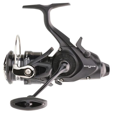 Carp Reel Baitrunner Daiwa Black Widow Br Lt