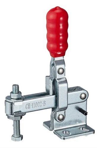 Clamptek Ch B Series Vertical Toggle Clamp At Best Price In Indore