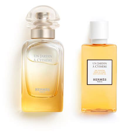 Herm S Parfums Jardins Collection Un Jardin Cyth Re Livrare Rapida