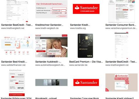 Santander Bank Kredit Erfahrungen Test Wie Vertrauensw Rdig Ist Der