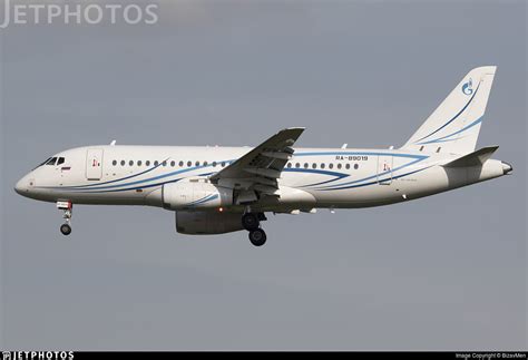 Ra 89019 Sukhoi Superjet 100 95lr Gazpromavia Bizavmen Jetphotos