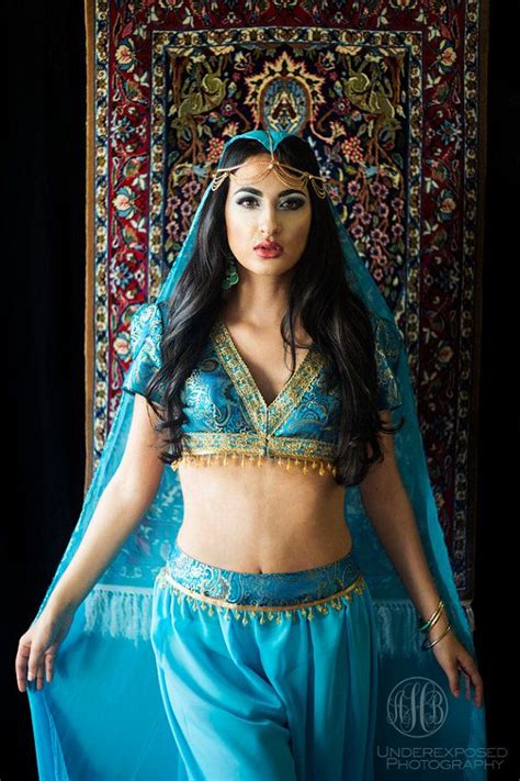 Princess Jasmine Costume Women S Costume Halloween Costume Women S