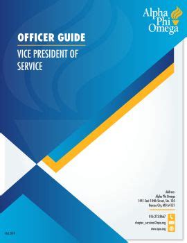 VP Service Officer Guide Chapter Services Flip PDF AnyFlip