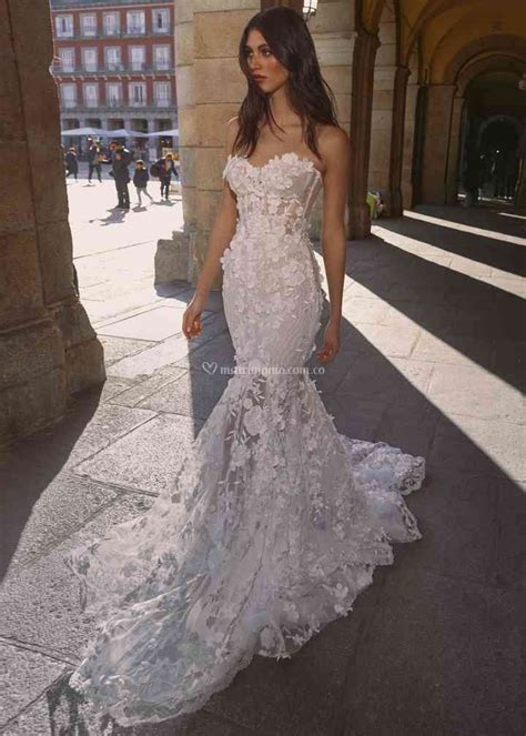 Vestidos De Novia Corte Sirena