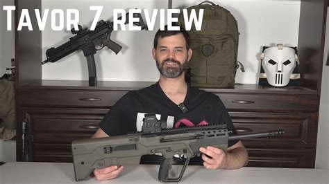 Iwi Tavor 7 Review Youtube