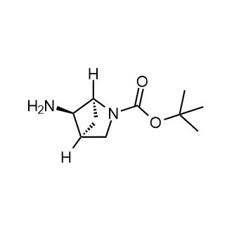 CAS 1027177 72 5 Tert Butyl 1S 4S 5R 5 Amino 2 Azabicyclo 2 1 1