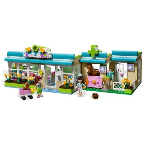 Lego Friends Heartlake Vet