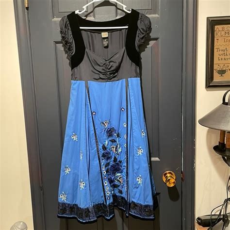 Anthropologie Dresses Anthropologie Lithe Size 4 Dress Poshmark