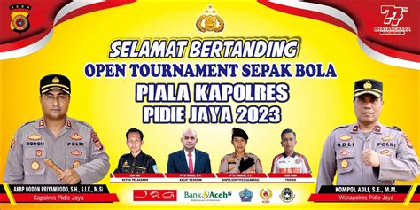 Liputan Gampong News Tim Dari Kabupaten Memeriahkan Open