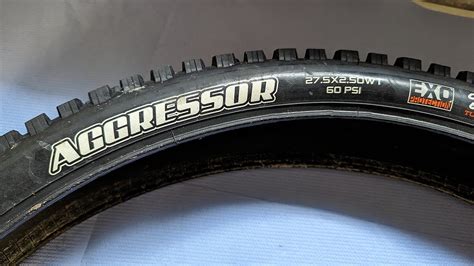 Maxxis Aggressor 27 5 X 2 30 TR EXO Dual Bikemarkt MTB News De