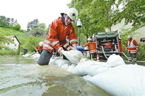 Untersteller Der Bund M Sste Milliarden Euro F R Hochwasserschutz