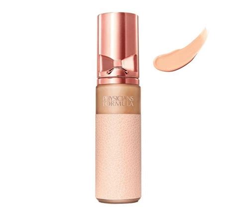 Physicians Formula Nude Wear Touch Of Glow Foundation Roz Wietlaj Cy