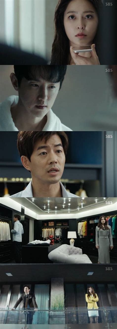 [spoiler] Added Episode 4 Captures For The Korean Drama Whisper