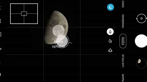 Las Fotos De La Luna Hechas Con M Viles Samsung Son Falsas Problema