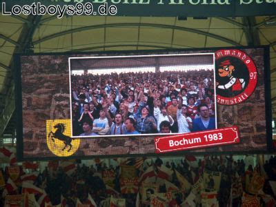 Vfb Stuttgart Tsg Hoffenheim Fotos Bilder Fans Ultras Commando