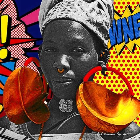 Exploring Nigerian History through Digital Pop Art – AFRICAN DIGITAL ART Pop Artist, Nigerian ...