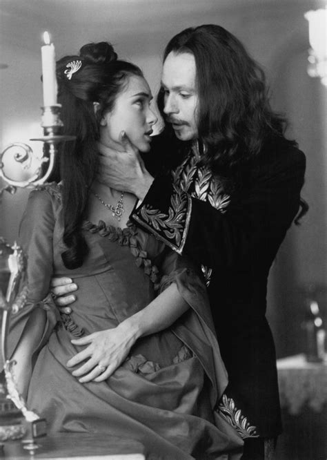 Winona Ryder Gary Oldman Bram Stoker S Dracula Bram Stoker