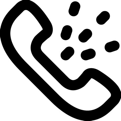 Phone Call Telephone Call Vector Svg Icon Svg Repo