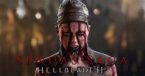 Senuas Saga Hellblade 2 Lijkt Volledig Speelbaar That S Gaming