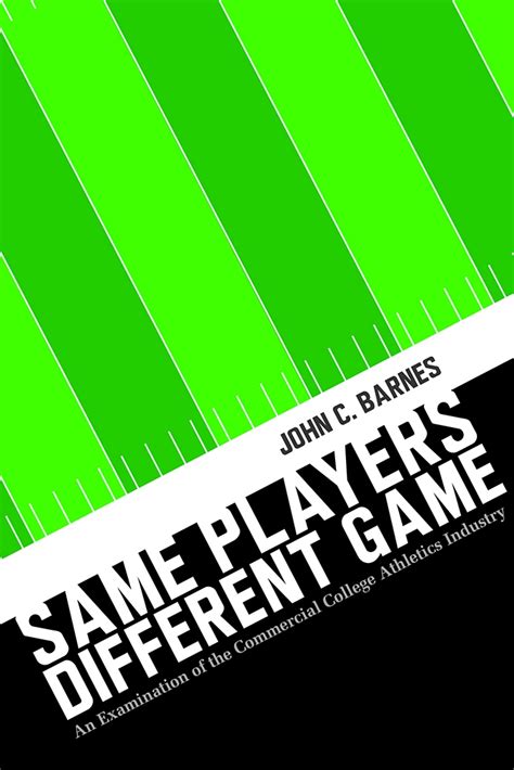 Same Players Different Game 2020 Foreword Indies Finalist — Foreword