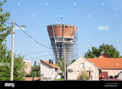 Croatia Vukovar Vukovar War Memorial Hi Res Stock Photography And