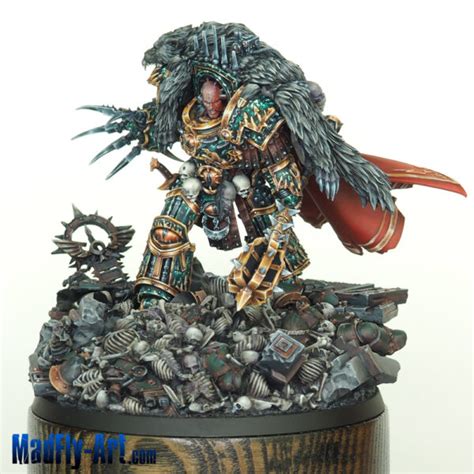 Horus Ascended Madfly Art Miniature Painting Studio