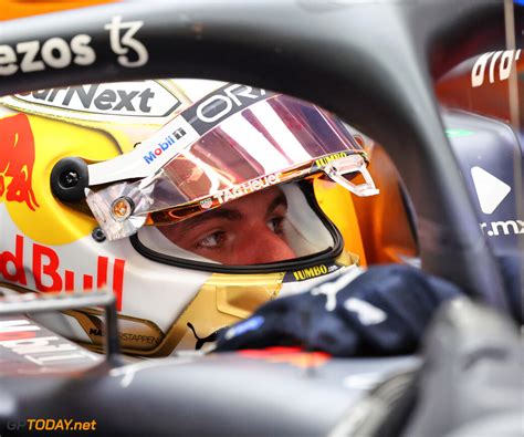 De Nieuwe Helm Van Verstappen Vanuit Alle Hoeken Gptoday Net