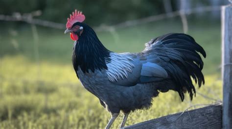 Blue Australorp Chickens The Ultimate Breed Guide The Chicken Renters