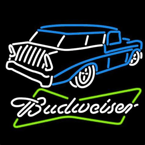 The Expert Custom Budweiser Neon Signs Manufacturer Litasign