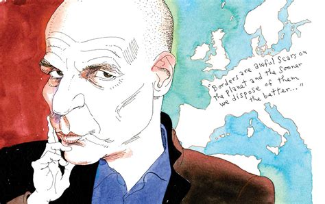 Yanis Varoufakis's Vision for a More Democratic Europe | The Nation