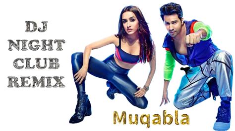 Muqabla Street Dancer 3D A R Rahman Prabhudeva Varun D Shraddha K